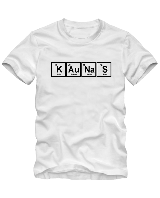 Kaunas periodinė lentelė Kaunas periodinė lentelė